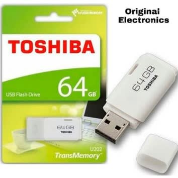 Flash Drive - 64GB