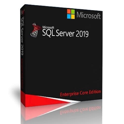 Microsoft Sql Server Standard 2019 License Key