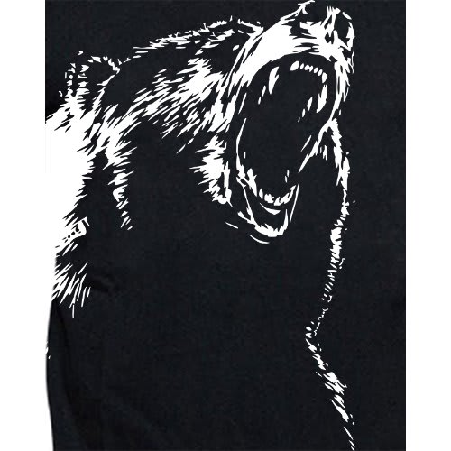 Chrysolite Be Wild Print T.Shirt