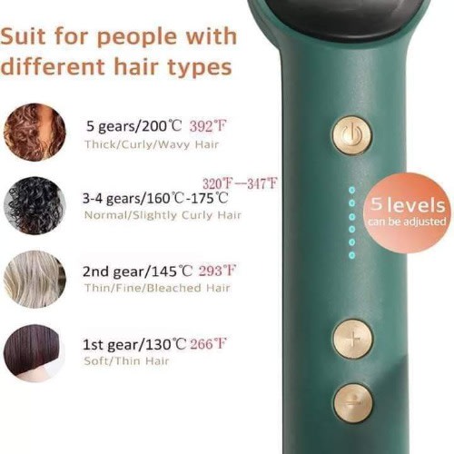 Electric Hair Brush