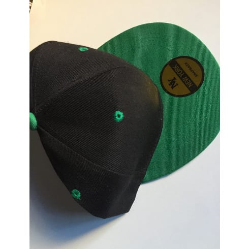 Stylish Men's Snap Back Hat- Multi