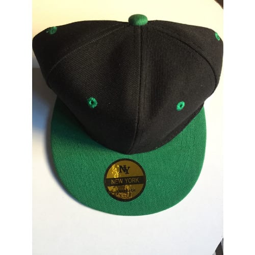 Stylish Men's Snap Back Hat- Multi