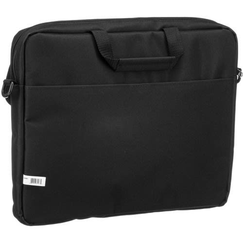 Laptop Shoulder Bag Sp17 17-inch Classic Sleeve Notebook Case (black)