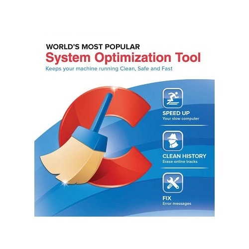 Ccleaner Professional Plus - 3pc - 1 Year