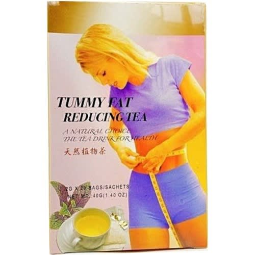 Tummy Fat Reducing Tea – 20 Bags