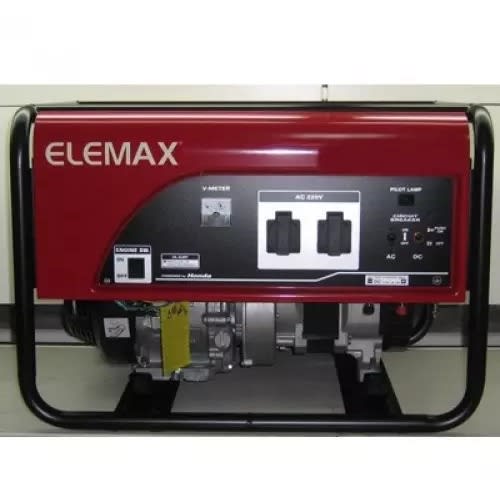 3.3kva Sh 3900 Ex Generator - Manual Starter