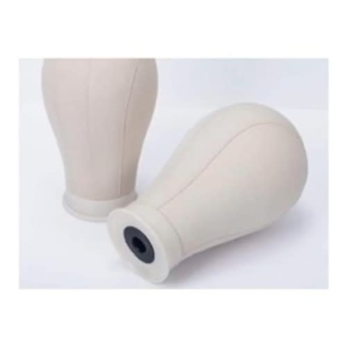 Canvas Wig Making Mannequin Head For Display