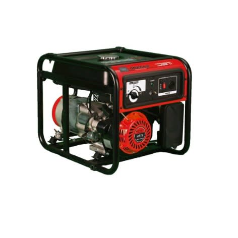 Manual Start Power Generator -3.5kva - 2500Gh - 230v