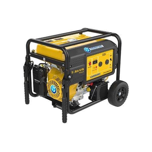 Igwe 8500es. 7.5KVA/6KW Key-Start Generator- 25L