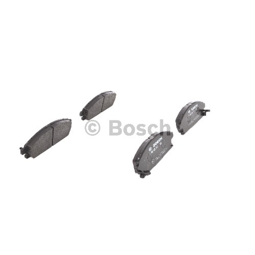 Brake Pad BP427 - Set Of 4