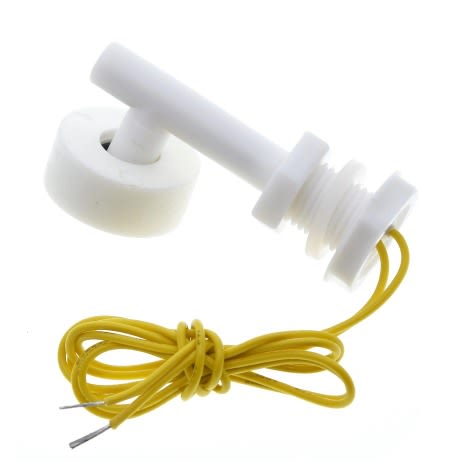 Horizontal Liquid And Water Level Float Switch Sensor