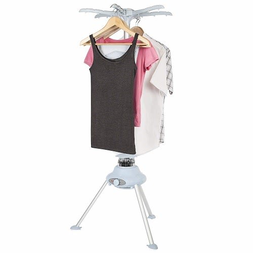 Heated Clothes Dryer Suitable For All Fabrics,