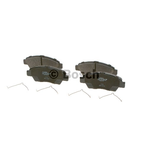 Brake Pad BP1483 - Set Of 4