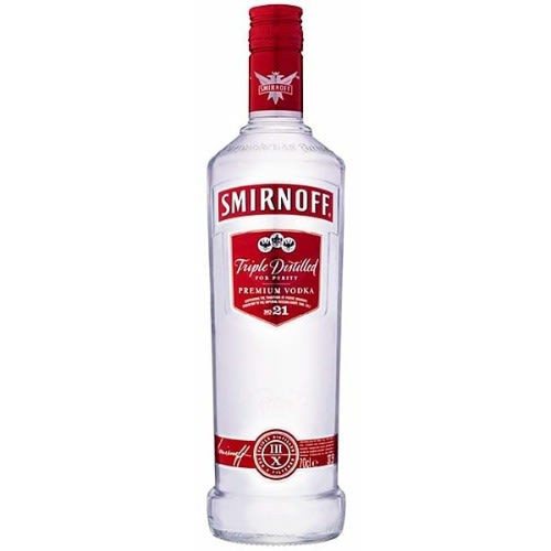 Vodka - 1 Litre Bottle