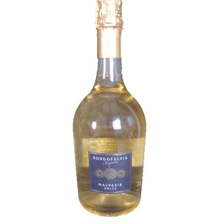 Borgofulvia Malvasia Dolce 750ml Alc 6%