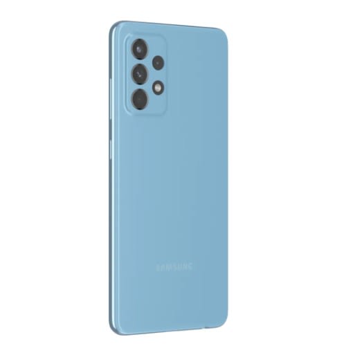 Galaxy A52 - 6.5" Amoled - 8GB RAM - 128GB ROM - 64MP - 4G LTE - Dual Sim - 4500mAh - Blue