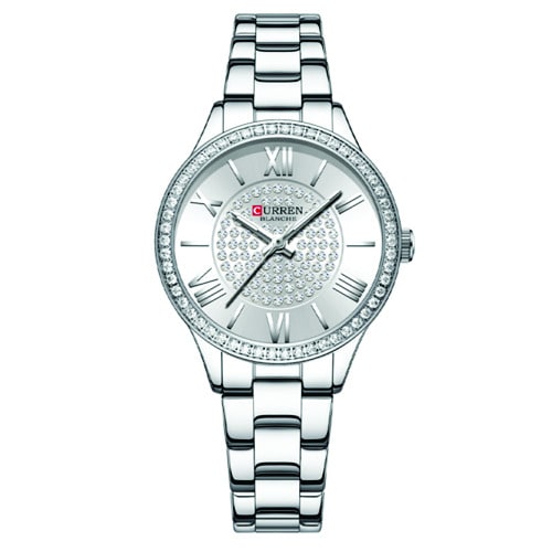 Women  Watch - Silver
