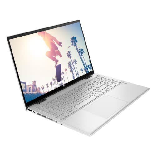 Pavilion 14 X360 11th Gen - 14" - Intel Core I3 - SSD - 512 - 16GB - Backlit Keyboard - Wins 11 + Bag
