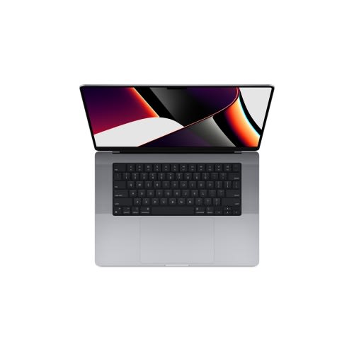 Macbook Pro With M1 Pro Chip -1TB SSD- 16GB RAM -16’’ 10-core Gpu- Mac Os 2021ed - Space Grey
