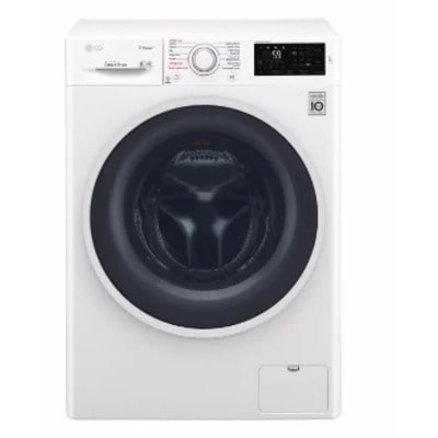 Wash N Dry Washing Machine - Wm4j6tmpow - White