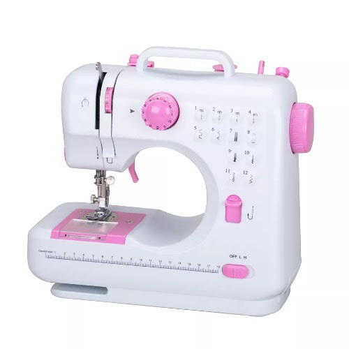 Multifunction Mini Sewing Machine - Fhsm-505
