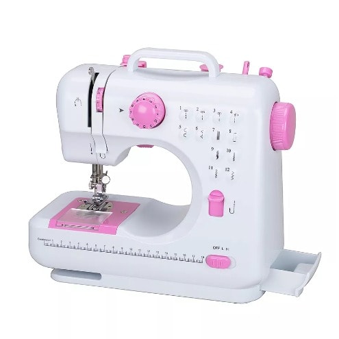 Multifunction Mini Sewing Machine - Fhsm-505