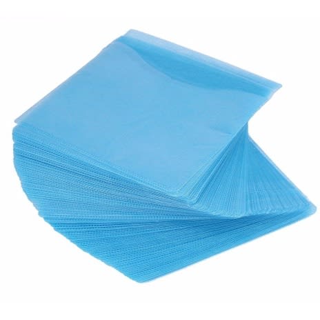 Multipurpose Cd/dvc Sleeves - 100pieces.