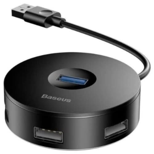 Little Octopus 3-in-1 Cable - Lightning - Usb-c - Micro Usb