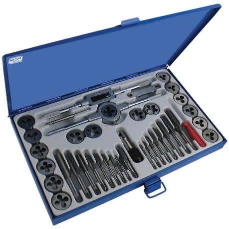Major Tech 40 Piece Tap And Die Set