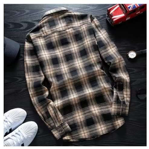 Casual Men's Shirt
