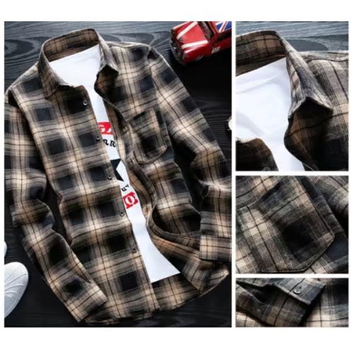 Casual Men's Shirt