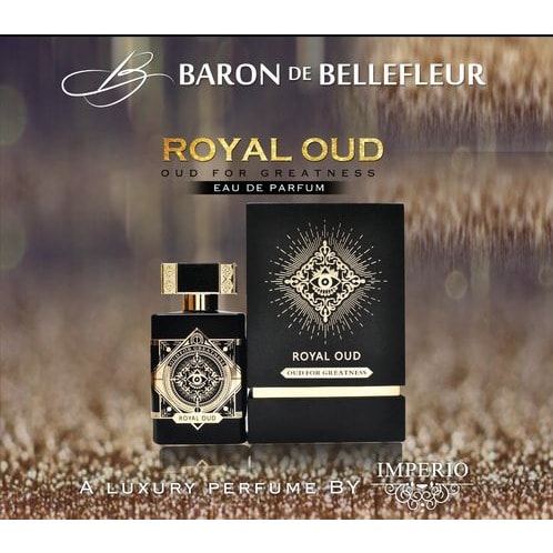 Royal Oud: Oud For Greatness