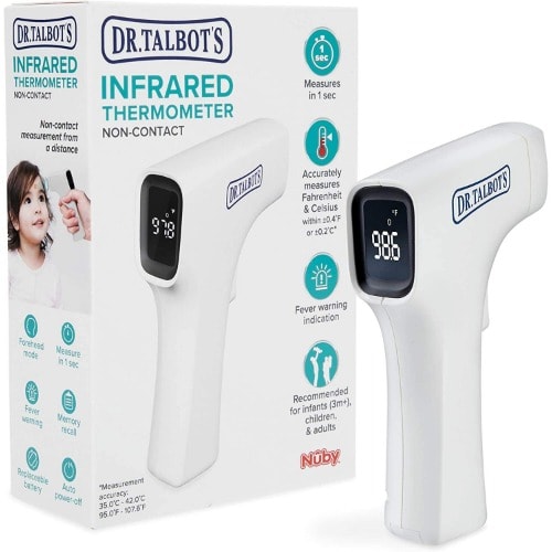 Dr Talbot's Infrared Thermometer Usa