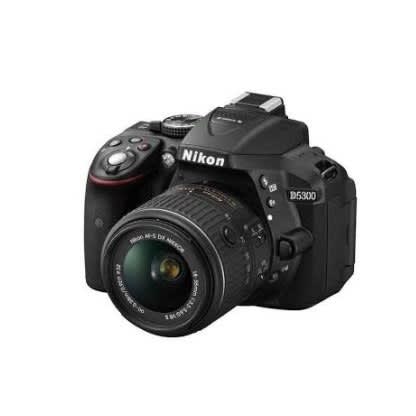 Professional D5300 Digital Camera With 18-55 Lens