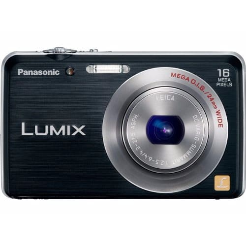 Lumix DMC FH-8 16.1 MP Digital Camera