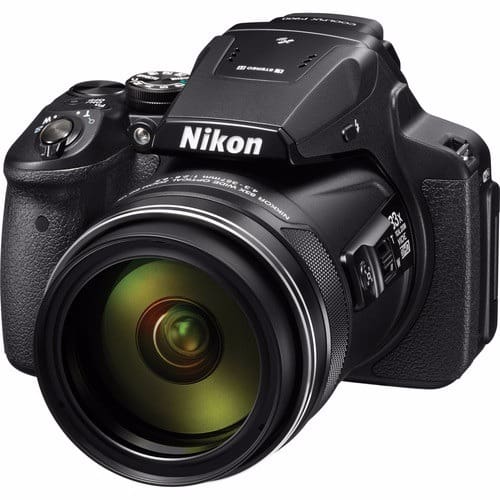 Coolpix P900 Smart Digital Profesional Camera