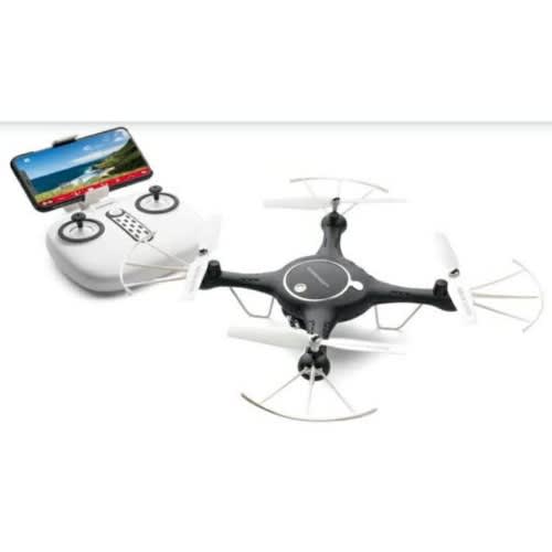 Fvp Hd Smart Cocoon Video Camera Quadcopter Drone