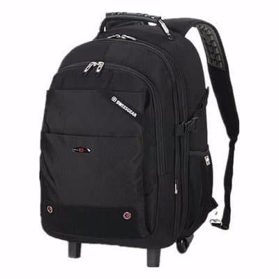 Laptop Trolley Backpack - 18