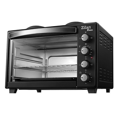 Electrical Oven With Tray And Rack + 200g Milo Sachet