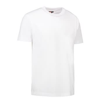 Men's Plain T-shirts - White