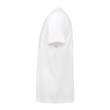 Men's Plain T-shirts - White