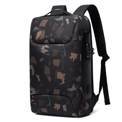 Men's Waterproof Backpack