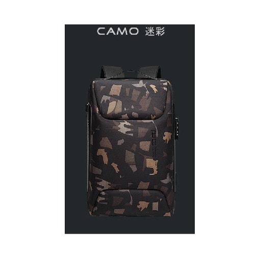 Men's Waterproof Backpack