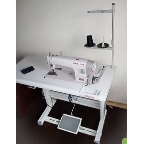 Single Needle Industrial Lockstitch
