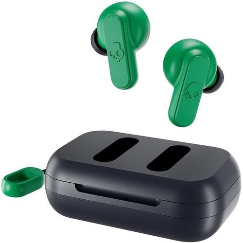 Dime True Wireless In-ear Earbuds - Dark Green & Black