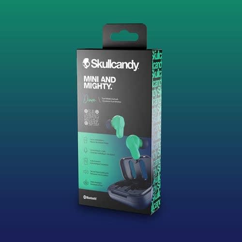 Dime True Wireless In-ear Earbuds - Dark Green & Black