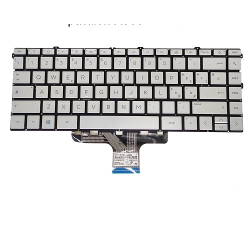 HP Pavilion 14 –DW Light Keyboard