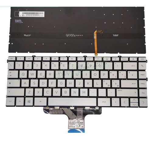 HP Pavilion 14 –DW Light Keyboard