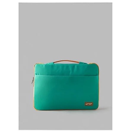 Protective Sleeve For 12.1 - 13.3 Inch Laptop - Teal Green