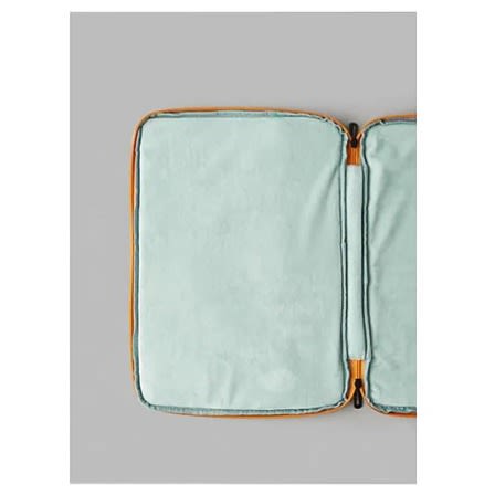 Protective Sleeve For 12.1 - 13.3 Inch Laptop - Teal Green